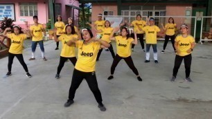 'Zumba Fitness Dance (Navarro Elementary School)'