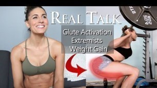 'Real Talk With Florina - Glute Activation?  Season 2 Vlog 11'