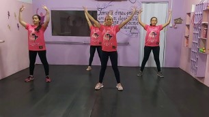 'Primeira Temporada FITNESS DANCE GOSPEL-8°Sequência:Alongamento e Relaxamento.'