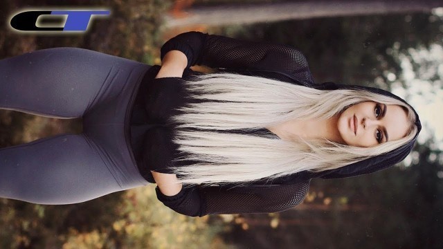 'JAW DROPPING SWEDISH FEMALE FITNESS MOTIVATION (Anna Nystrom)'