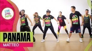 'Panama | Live Love Party™ | Zumba® | Dance Fitness'