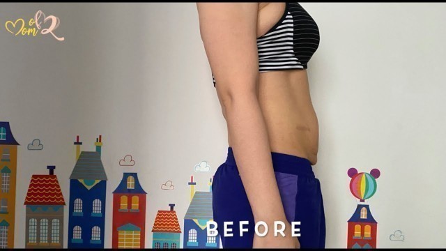'I Tried BBG Zero Equipment : Express Abs Workout by Kayla Itsines For A Whole Week!'