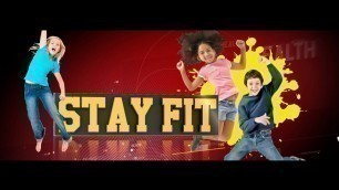 'Stay Fit | Kerala Olympic | Online Physical Fitness and Sports Awareness Program'