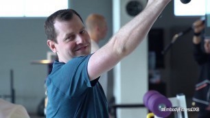 'Gary Marshall - Body Transformation Programme - Embody Fitness'