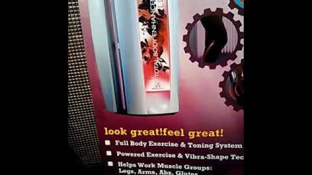 'Total Body Enhancement  \"Planet Fitness\"  What can it do for you…'