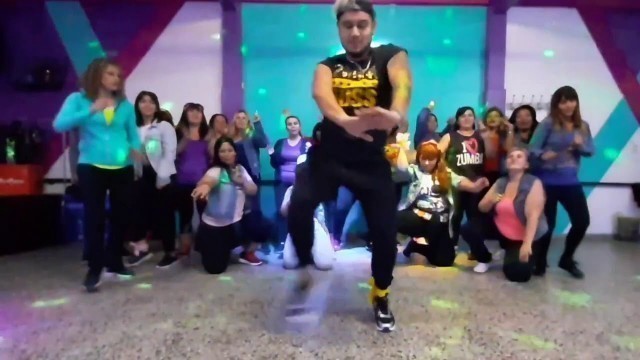 'La respuesta / Becky G - Maluma / Zumba Fitness'