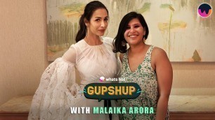 'Watch Malaika Arora Spill The Beans About Her Favourite Restaurants, Fitness Mantra & More!'