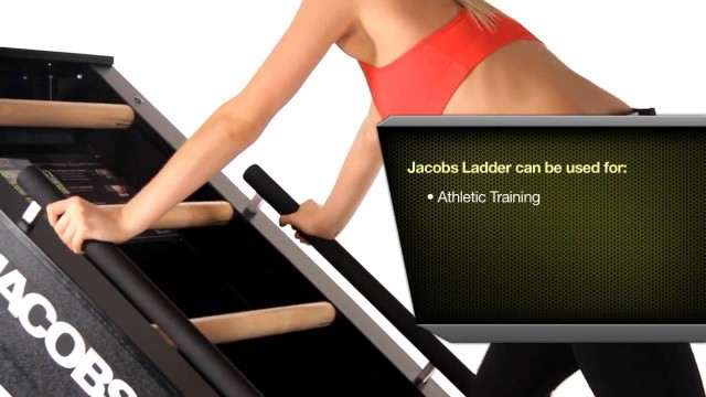 'Jacobs Ladder   Ultimate Fitness Experience HD'