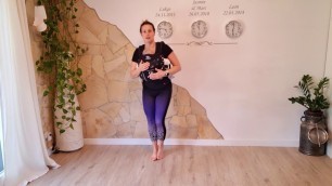 'superMAMAfitness - 30 Minuten Fitness mit Baby in der Trage'