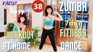 'Fitness Dance Zumba Mambo - Stay Healthy - Choose Happy - Dancing With Melissa (#38)'