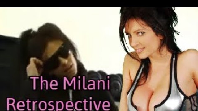 'The Milani Retrospective: In the Gym'