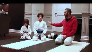 'Heads and Tails: Kids MMA/BJJ Home Training'