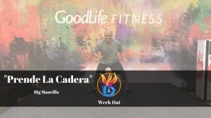 'Prende La Cadera - Werk Dat Dance Fitness'