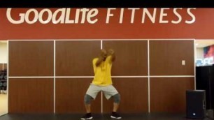 'Swalla - Jason Derulo - Werk Dat Dance Fitness'