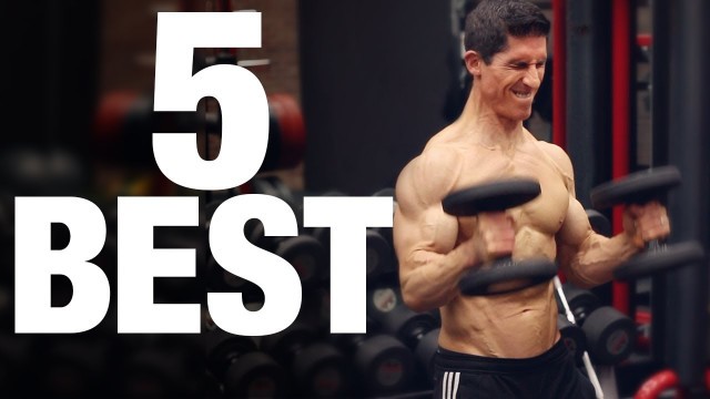 '5 Best Shoulder Exercises You\'re NOT Doing!'