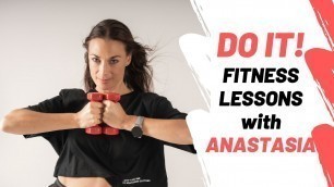 'Female Fitness Motivation - Best Workout Program created by Anastasia R.'