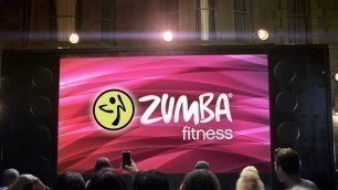 'Official Trailer: Zumba Fitness 2, the video game'