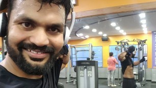 'My Fitness Mantra starts Early in morning@5.00AM'