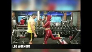 'Lopamudra saha Fitness mantra, sahilkhan,shilpasetty,bipashabasu'