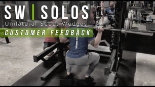 'PRIME SW | SOLOS - Real User Testimonials'