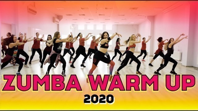 'ZUMBA Warm Up 2020 - Rock & Pop  - Zumba Vilniuje | Indre Gatelyte | ZumbaVilnius.lt'