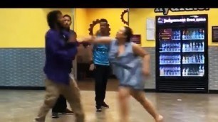 'Planet Fitness Employee Attacked by Angry Woman'