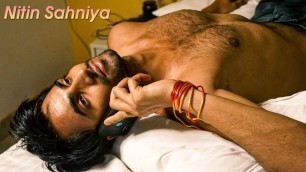 'Nitin Sahniya - An inspiring Indian Male Model and Actor from Meerut'