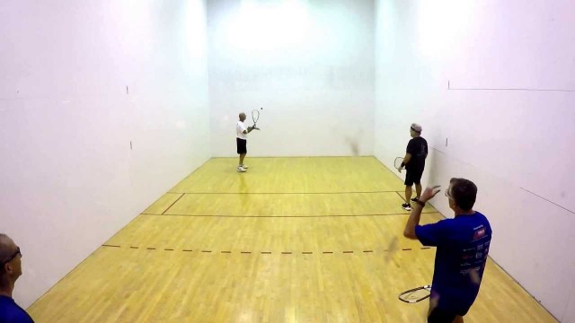 'Racquetball at Fort Sanders Health Club Knoxville, TN P3'