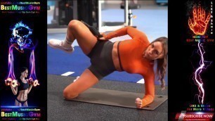 'Beginner women\'s fitness program P2 Booty Blaster Workout ❤️BEST MUSIC GYM❤️'