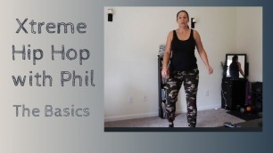 'Cardio Day-The Basics- Xtreme Hip Hop with Phil'