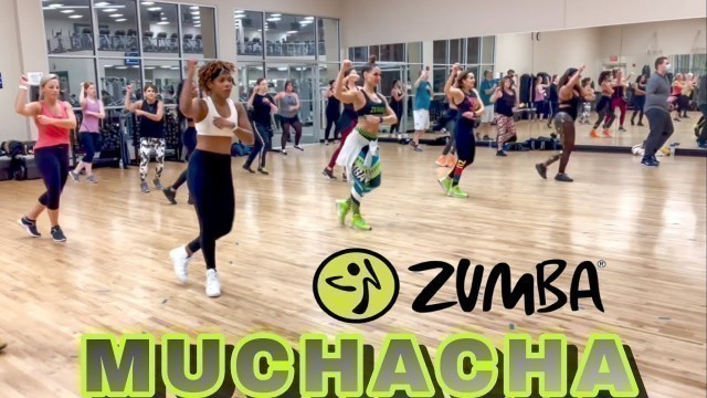 'MUCHACHA / Gente de Zona , Becky G / Zumba Fitness'
