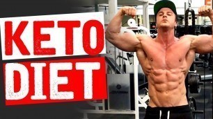 'FULL DAY OF EATING KETO DIET (SUPPLEMENTS YOU MUST TAKE!)'