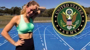 I took the US Army Fitness Test Without Practice