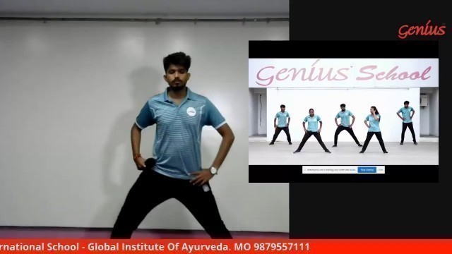 'Genius Melodious Fitness Program (29-8-2020)'