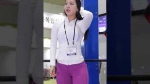 'GYM GIRL - KOREAN'