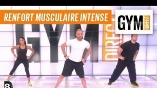 'Cours gym : renfort musculaire intense 4'