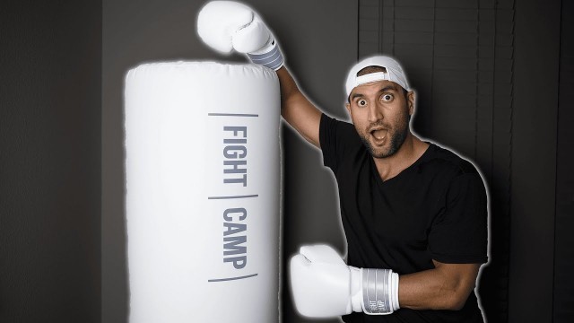 'FightCamp Boxing - 100 day Review (AT HOME BOXING)'