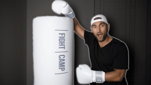 'FightCamp Boxing - 100 day Review (AT HOME BOXING)'