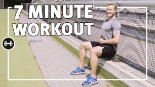 7-Minute Workout | HIIT | Fitness & Kraftsport | Sport-Thieme