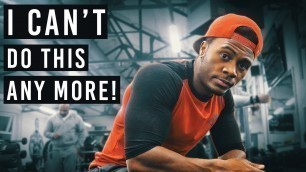 'quitting the gym | Chillin With TJ'