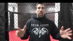'\"Big\" John McCarthy loves Revolution MMA & Fitness Toronto'