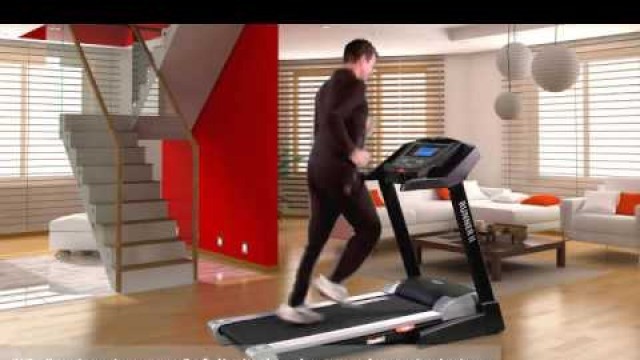 'care fitness tapis de course runner ii'