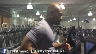 'Treadmill Tip - How to burn a lot of calories ( Fitness Tips ) @TJ Fitness 1'