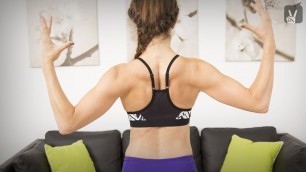 'Pilates Übungen: Healthy Back Workout für einen gesunden Rücken'