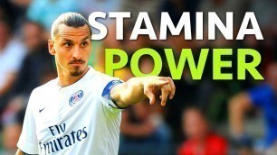 'Get Stronger & Increase Your Stamina! • The Burpee • Football/Soccer Fitness Exercises'