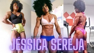 'Jéssica Sereja Full Body Workout  | Female Bodybuilding / Female Fitness Motivation'