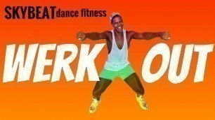 'Werk Out - Skybeat Dance Fitness sequence - song by Todrick Hall'