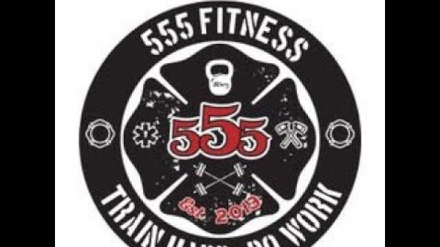 '555 Fitness Friday - May 1, 2020'