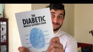 'Chapter 1 of the Diabetic Muscle & Fitness Guide | Diabetes Daily Vlog 290'
