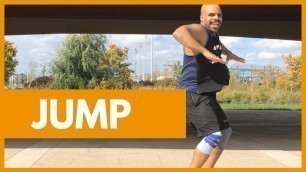 'Jump - Rupee - Werk Dat Dance Fitness'